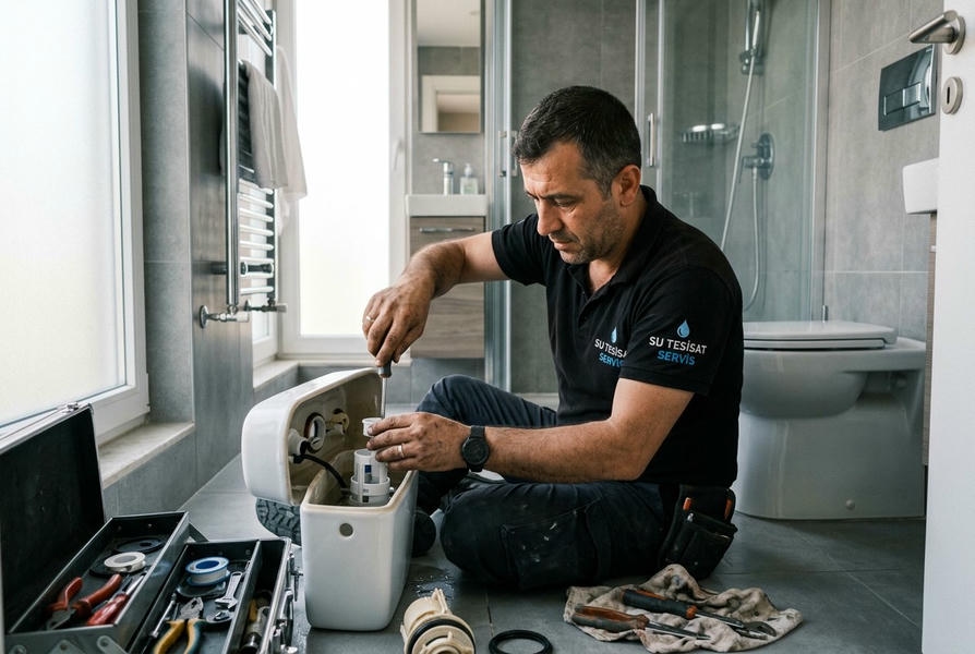 Karamürsel servis hazırlığı