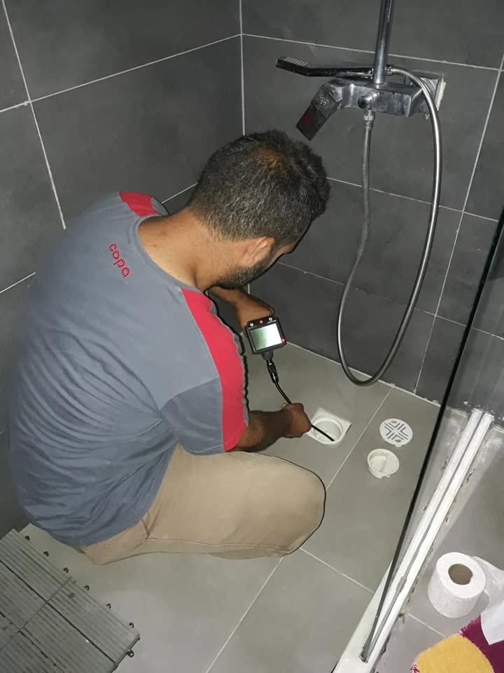 Dilovası Banyo Gideri Açma