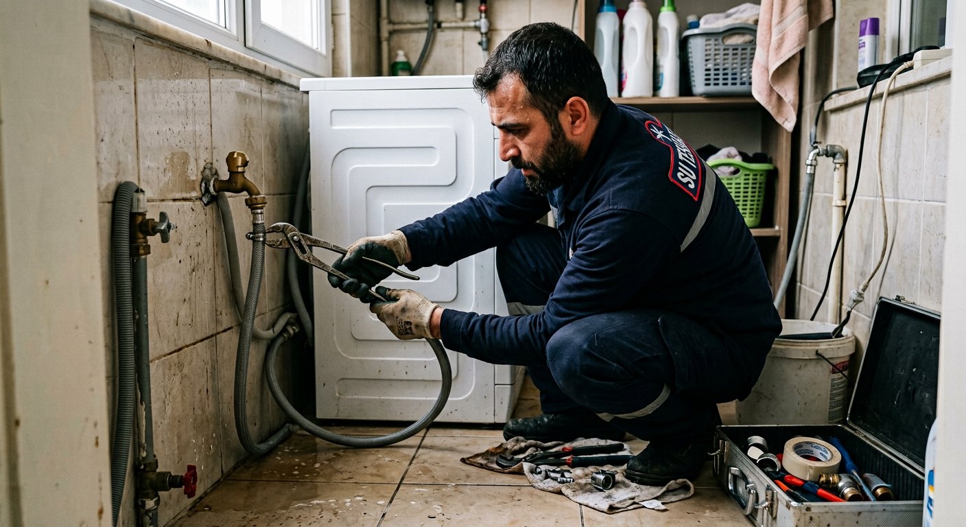 Karamürsel Banyo Gideri Açma
