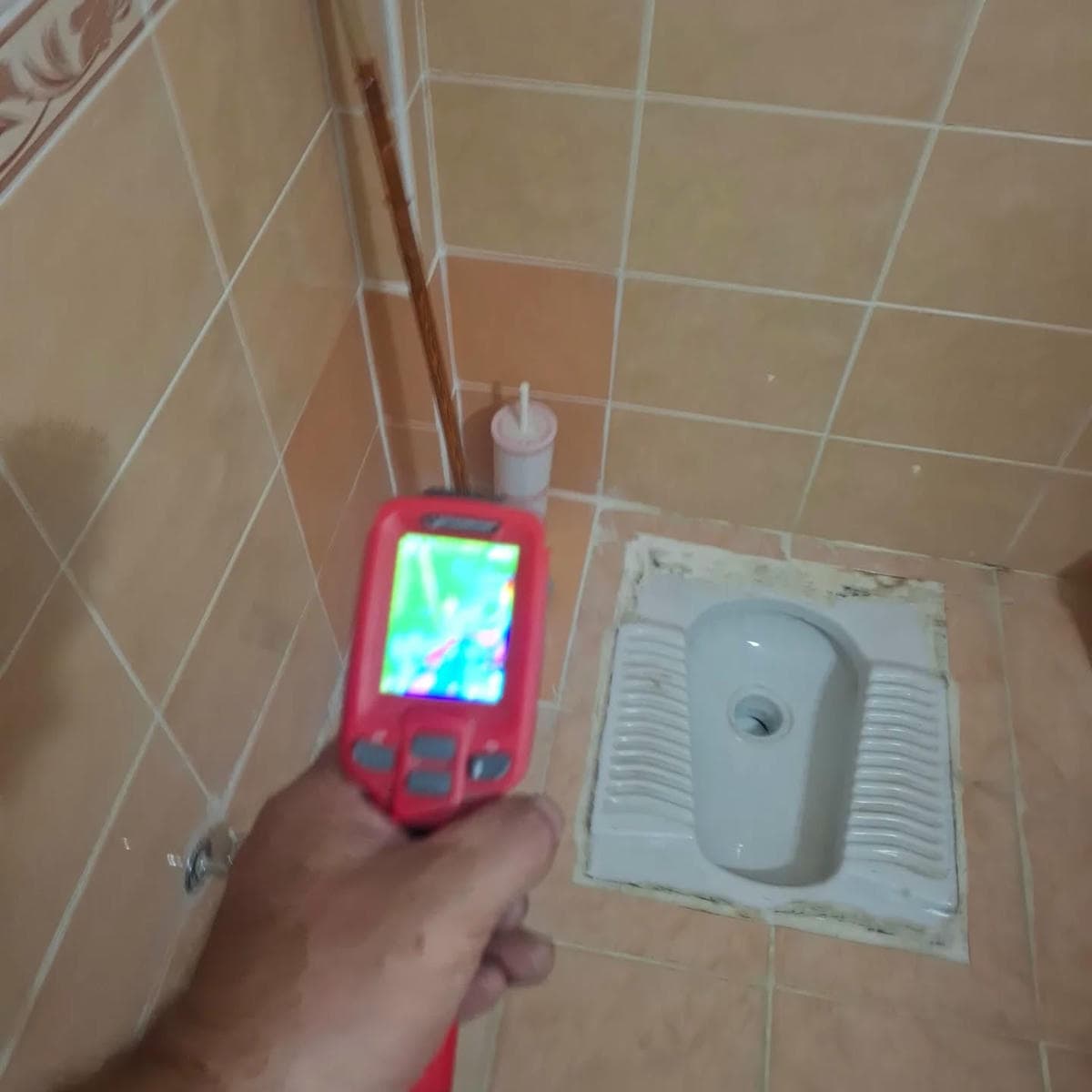 Karamürsel Su Kaçağı Tespiti