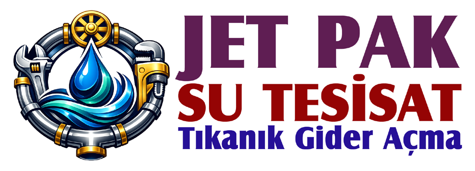 Jetpak Su Tesisat Logo