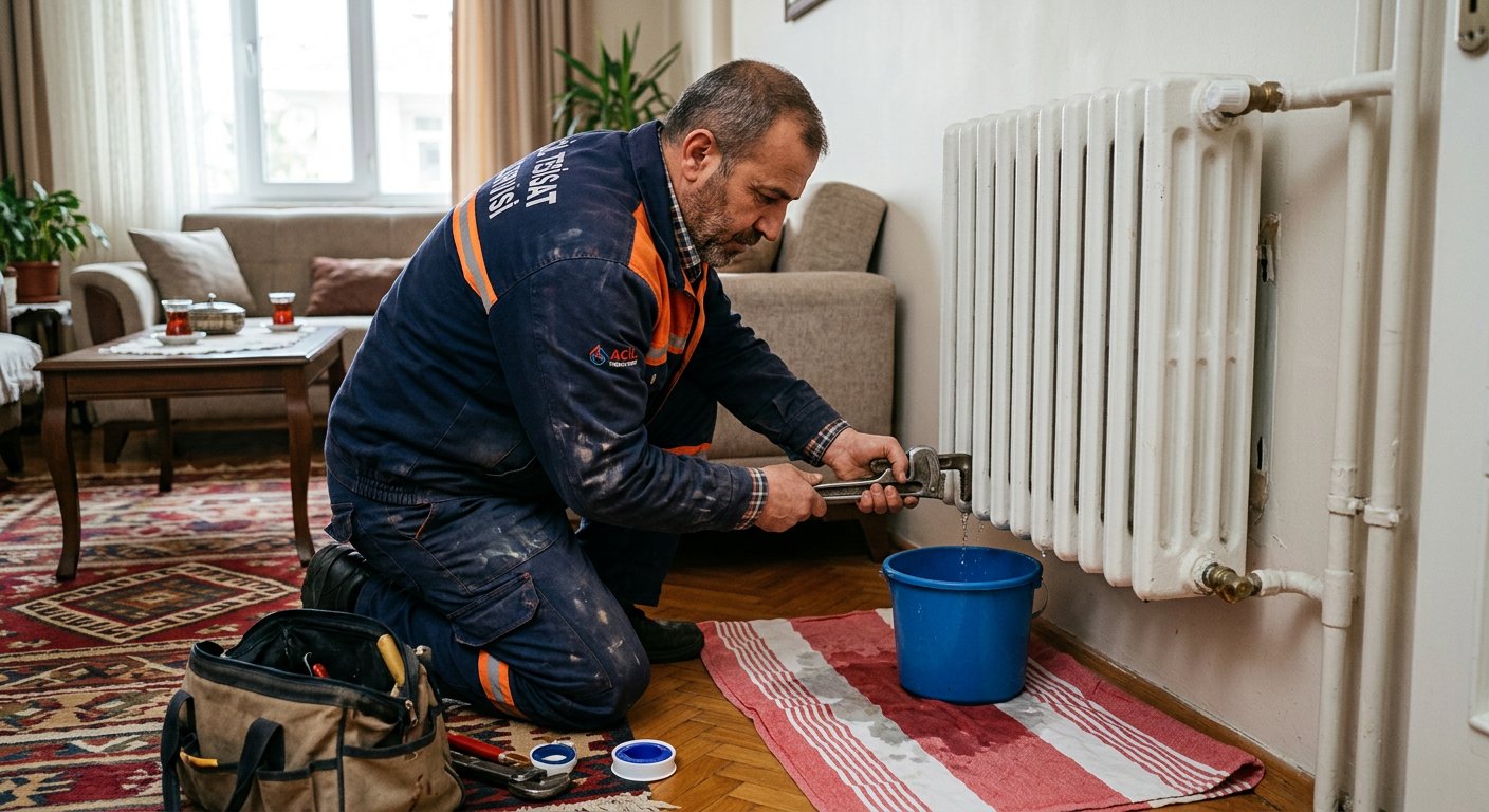 Başiskele Banyo Gideri Açma