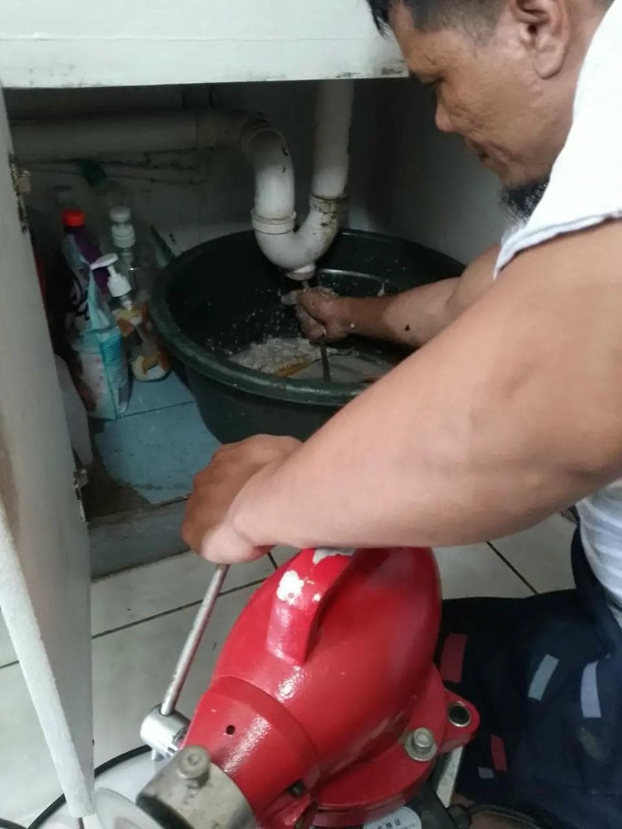 Kandıra Mutfak Gideri Açma