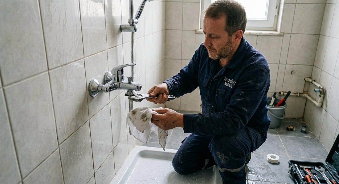 Dilovası işlem sonrası test