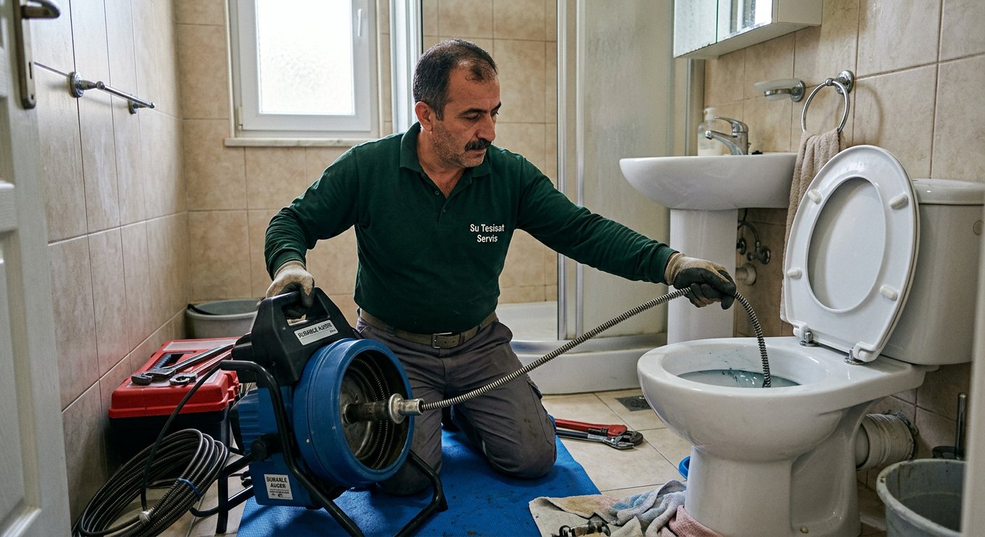 Başiskele servis hazırlığı