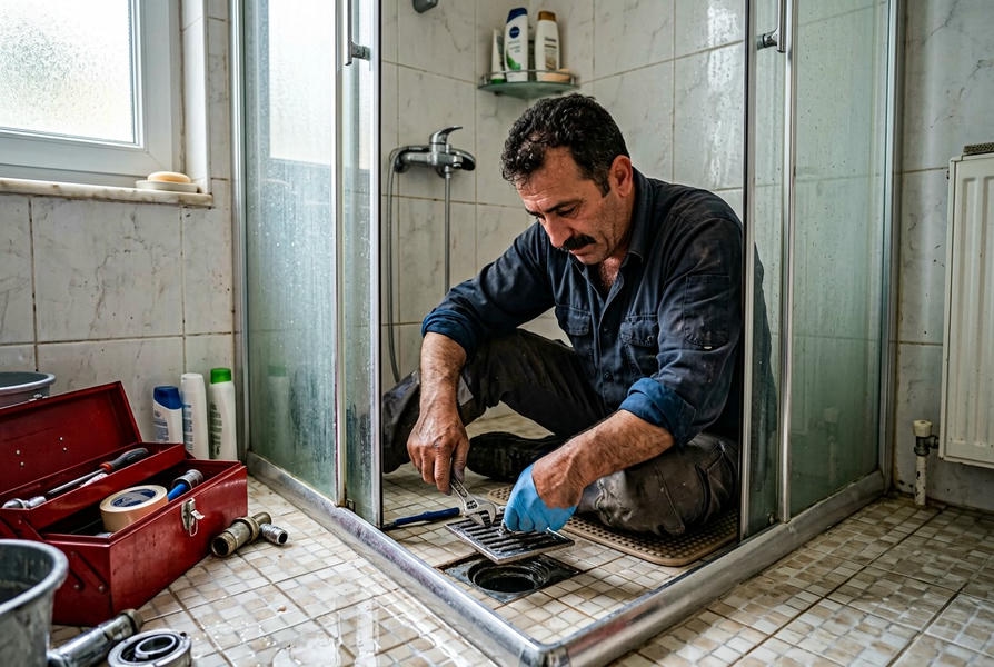 Yer Süzgeci Tıkanıklığı